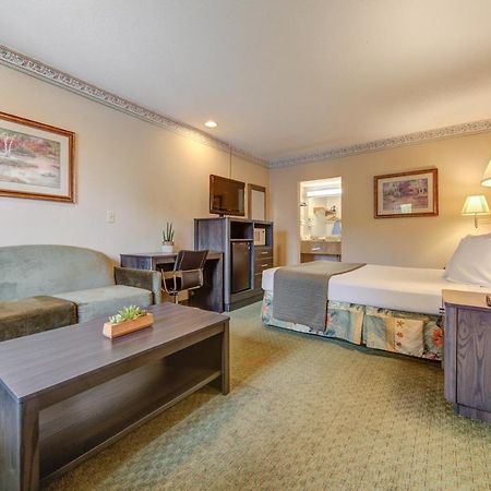 College Inn Monmouth Buitenkant foto