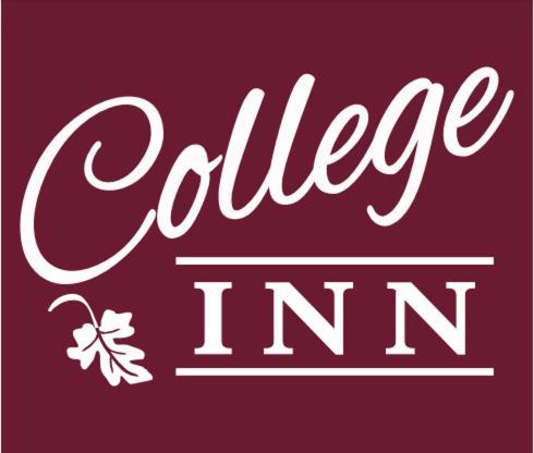 College Inn Monmouth Buitenkant foto